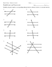 inscribed angles worksheet kuta